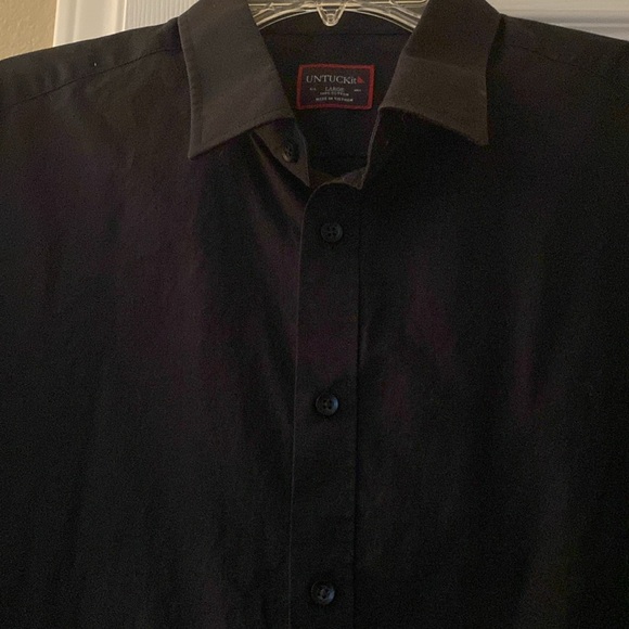 Untuckit Button Down Shirt - Picture 2 of 4